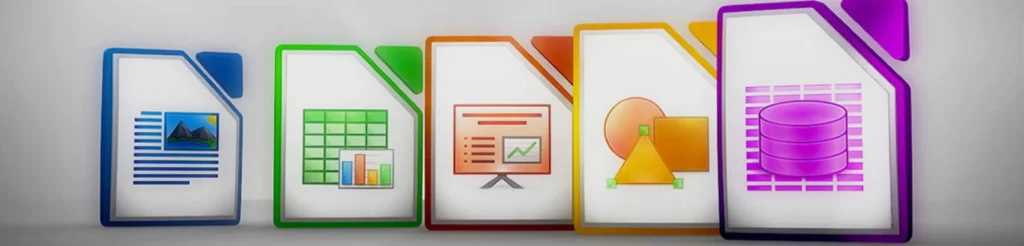 libreoffice captura de tela